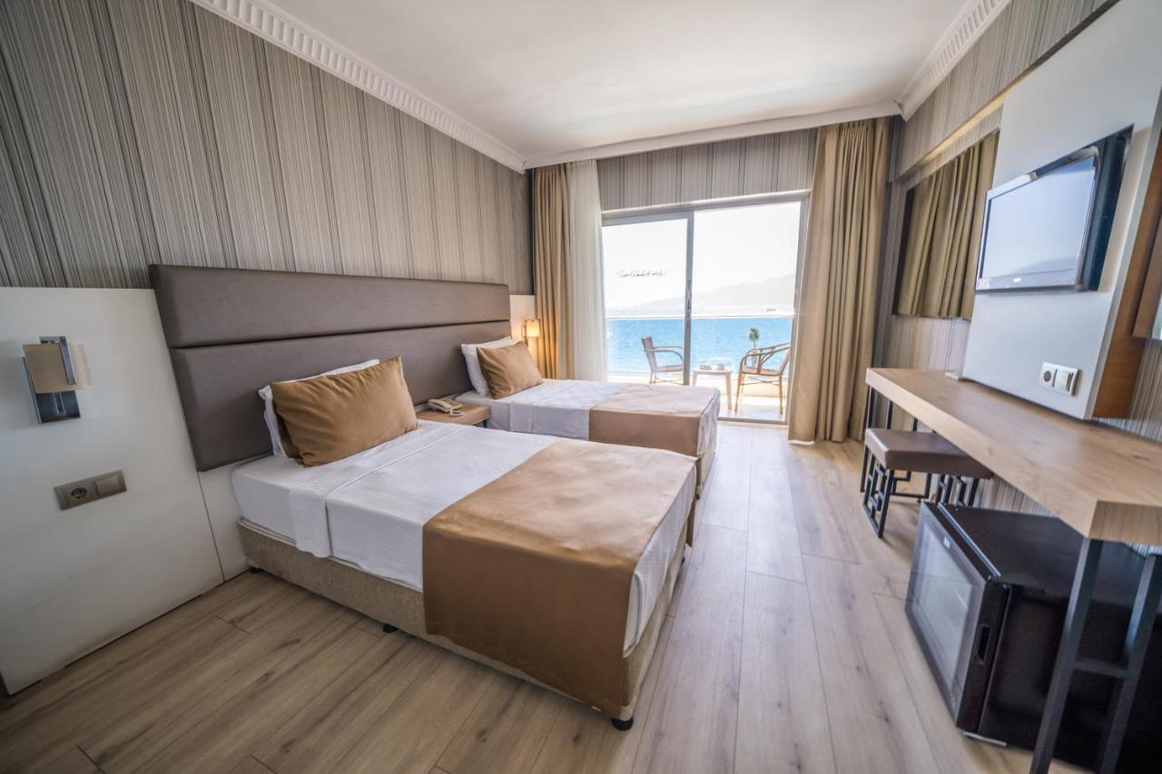 Point Beach Hotel Marmaris Exterior photo