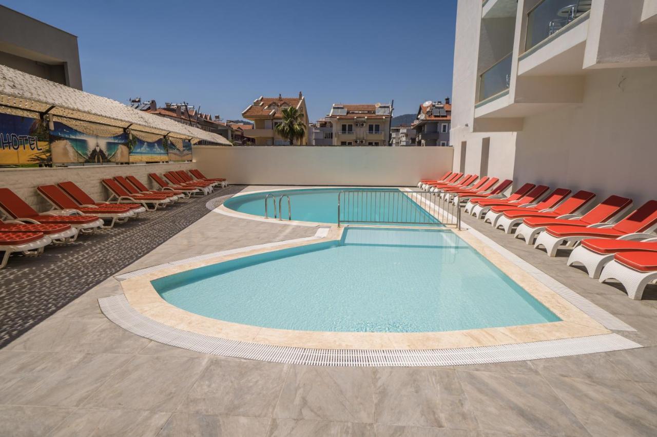 Point Beach Hotel Marmaris Exterior photo