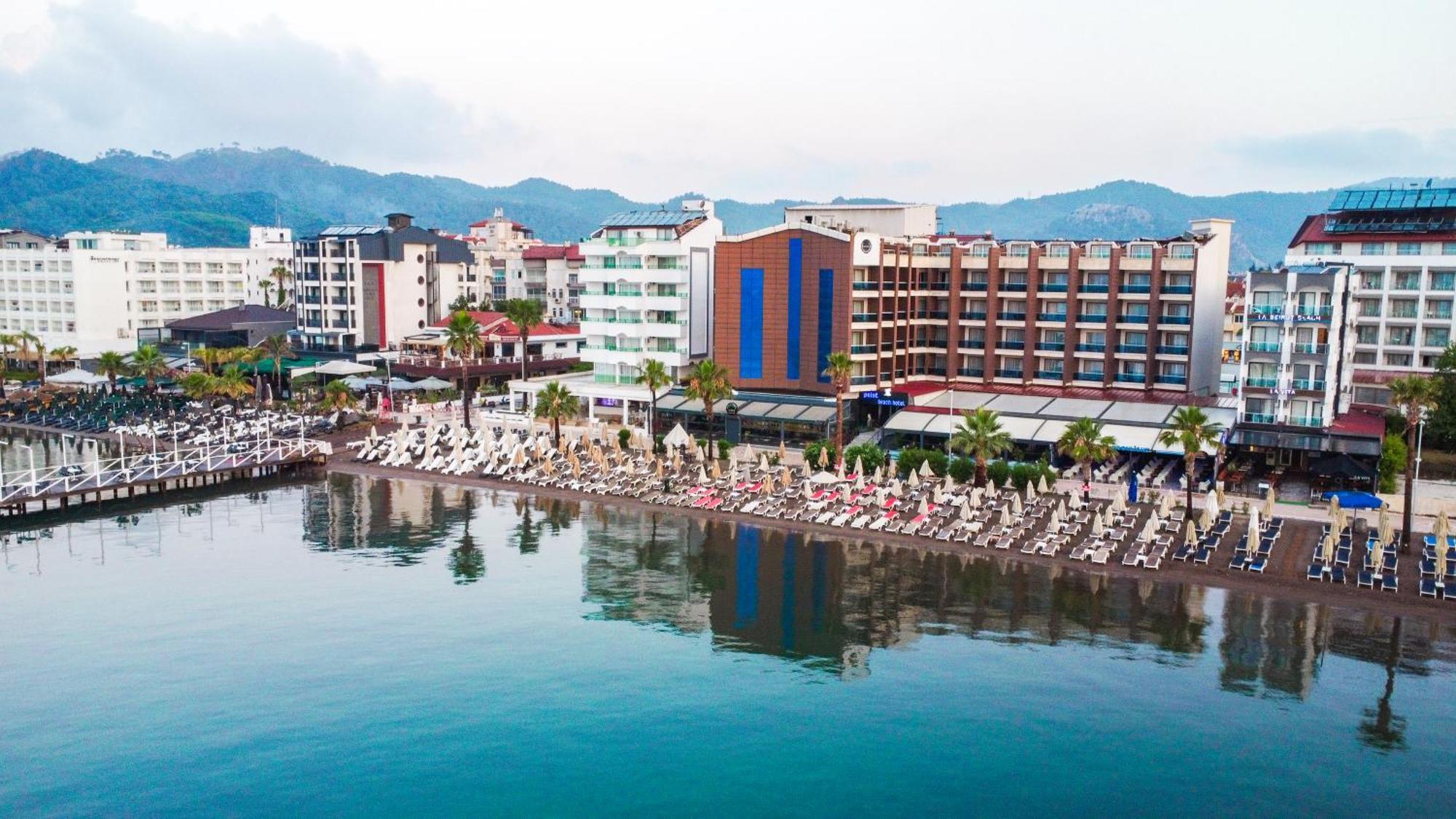 Point Beach Hotel Marmaris Exterior photo