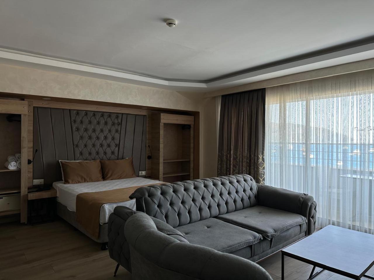 Point Beach Hotel Marmaris Exterior photo