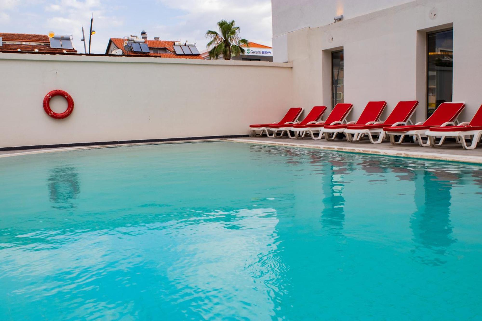 Point Beach Hotel Marmaris Exterior photo