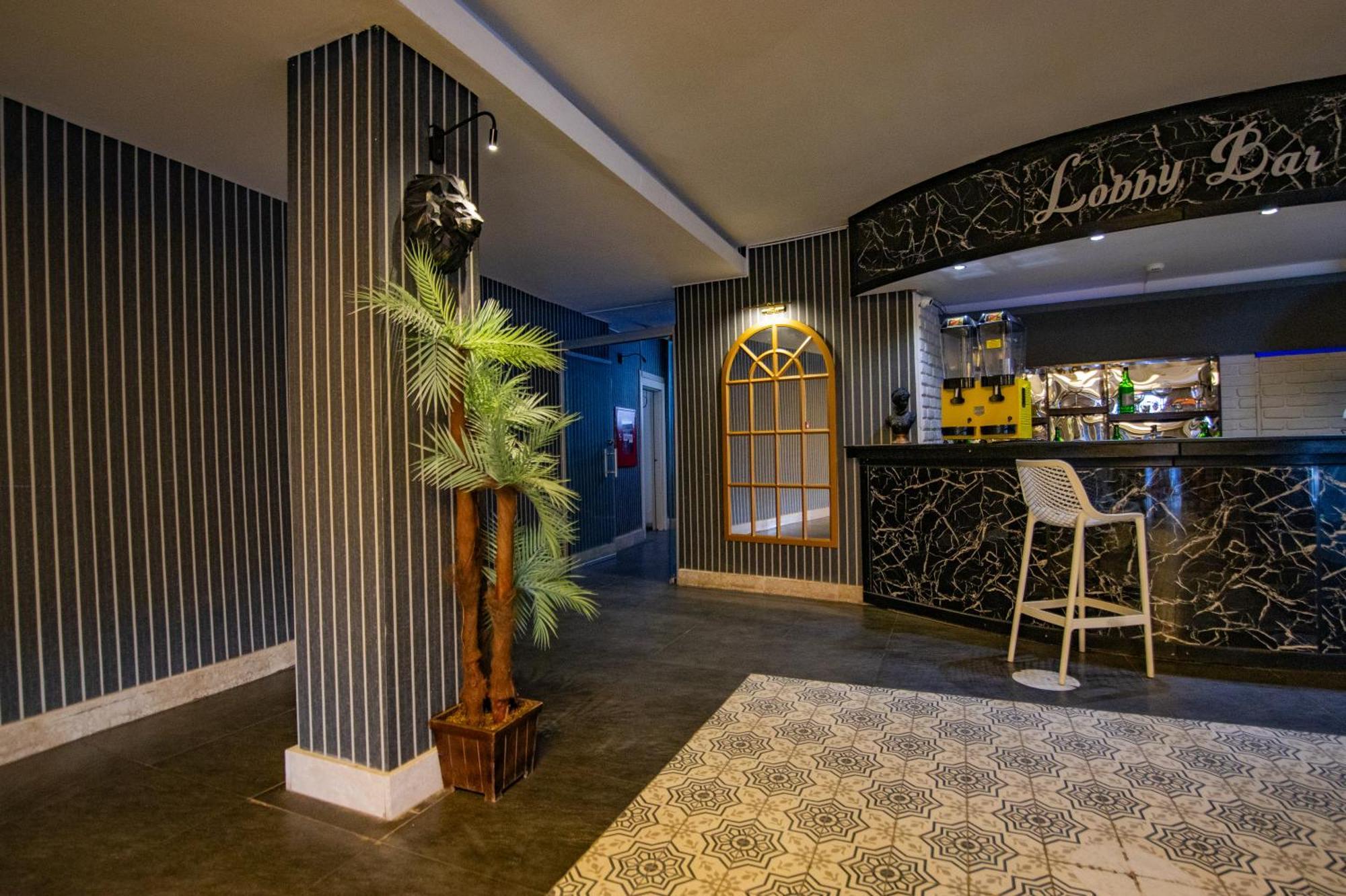 Point Beach Hotel Marmaris Exterior photo